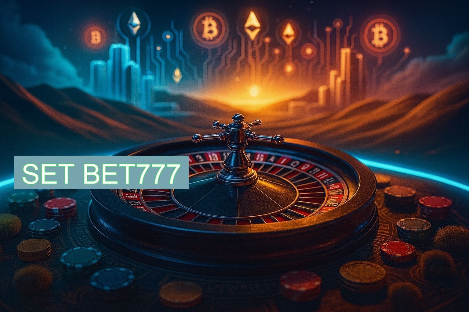 Jogos de roleta online